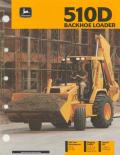 John Deere 510D