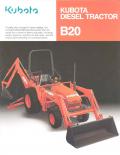 Kubota B20