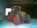 fendt 818 nel seccatoio