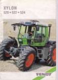 FENDT Xylon 524