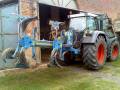 fendt 818 aratura..
