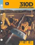 John Deere 310D