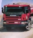 Scania 124c 400