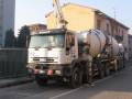 Iveco 410E44 Beton Team braccio Cifa Magnum Metro 28