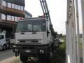 Iveco Eurotrakker 4x4 con trivella