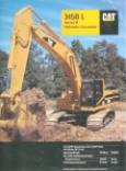 CAT 345B