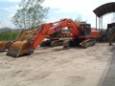 Fiat hitachi FH330.3 + Cat 320NVA