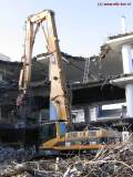 cat 330 demolition