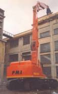 PMI930 Demolition