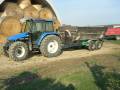 new holland tl100