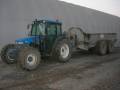 new holland TNS75