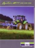 DEUTZ Agrotron TTV