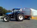 NEW HOLLAND TM190 + TECNOSIMA