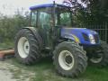 new holland TND95a