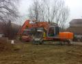 Fiat Hitachi Ex 165