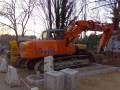 Fiat Hitachi Ex 165