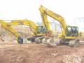 Komatsu Plymouth Job