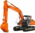 Hitachi Zaxis 160 lc