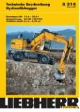 Liebherr a314