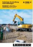 Liebherr a900C