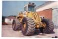 Dozer Gommato International H400