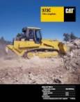 Cat 973C