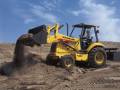 new holland u80