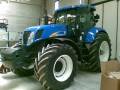 new holland t7060