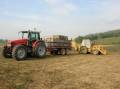 same silver 180 + FB7B terna fiat allis