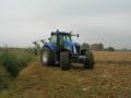 new holland T8040