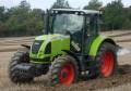 claas ares 657