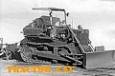 Bulldozer CAT