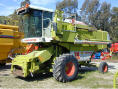 Claas Dominator 78H Hillside classic