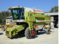 Claas 198H Hillside