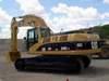 Cat 330C riverniciato