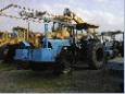 Landini 9500 special per pipeline