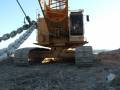 Liebherr 883 dragline