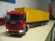 SCANIA 124 1/25 R/C