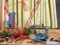Liebherr LR1550 Besenzoni 1/87 in Giappone