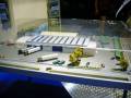 diorama allo stand Cramaro al Samoter