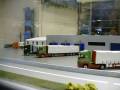 diorama allo stand Cramaro al Samoter
