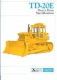International TD20E