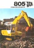 JCB 805