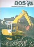 JCB 805