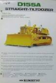 Komatsu D155A