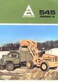 Allis-Chalmers 545 Serie B
