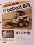 Bobcat 974