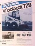 Bobcat 720