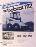 Bobcat 722