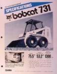 Bobcat 731